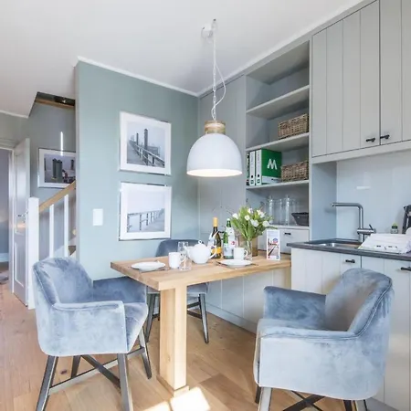 Hoeoeg Hues Whg 2a Апартаменты *