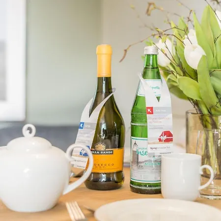 Hoeoeg Hues Whg 2a Wenningstedt-Braderup