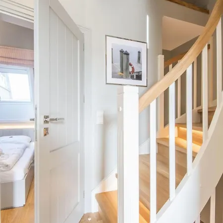 Hoeoeg Hues Whg 2a Апартаменты *