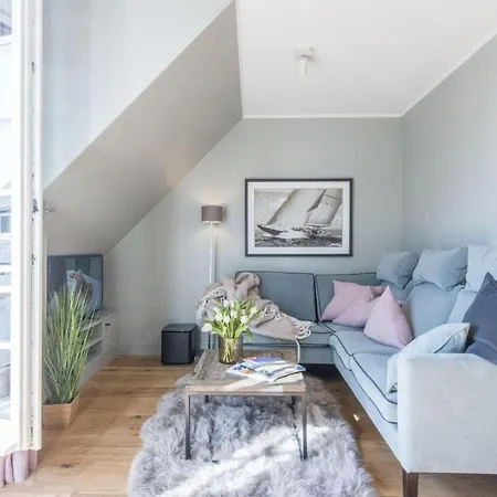 Haus Waldwinkel 4 Whg 2A *