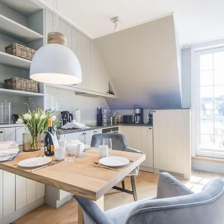 Hoeoeg Hues Whg 2a Wenningstedt-Braderup