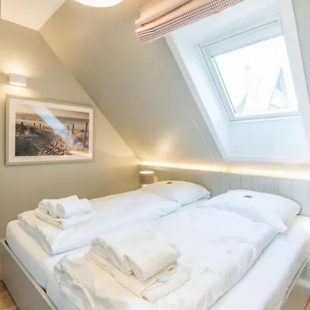 Lägenhet Haus Waldwinkel 4 Whg 2A