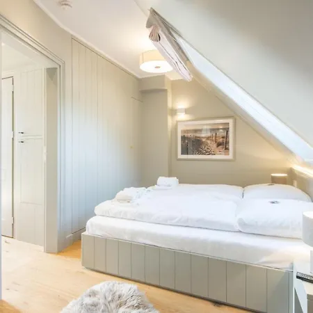 Appartement Hoeoeg Hues Whg 2a Wenningstedt-Braderup