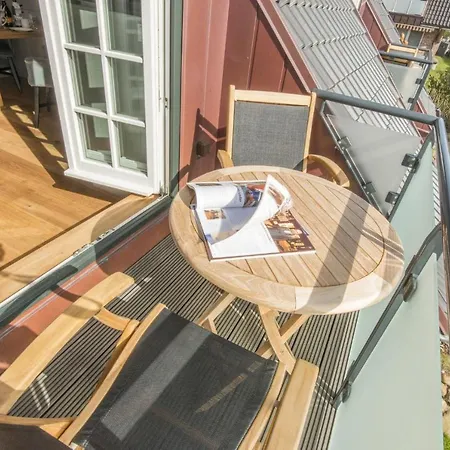 Hoeoeg Hues Whg 2a Wenningstedt-Braderup