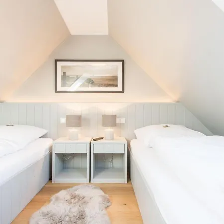 Haus Waldwinkel 4 Whg 2A Wenningstedt-Braderup