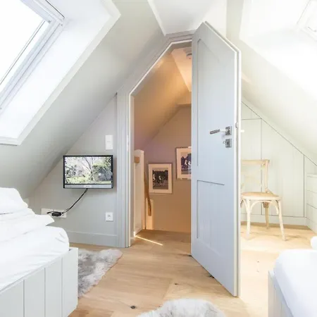 Hoeoeg Hues Whg 2a Wenningstedt-Braderup