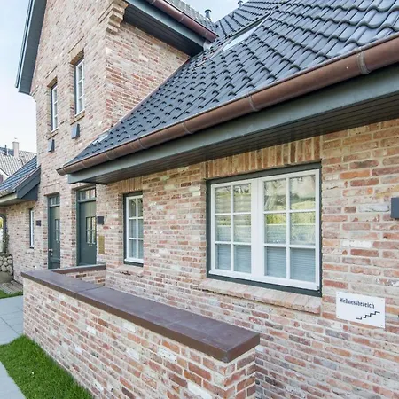 Lägenhet Haus Waldwinkel 4 Whg 2A Wenningstedt-Braderup