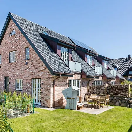 Appartement Hoeoeg Hues Whg 2a Wenningstedt-Braderup