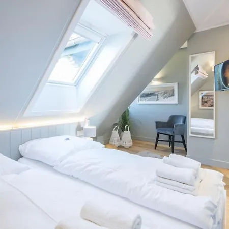 Lägenhet Haus Waldwinkel 4 Whg 2A